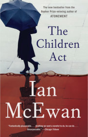 THE CHILDREN ACT by Ian McEwan is a Landmark Legal Thriller on Book Country.