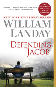DEFENDING JACOB by William Landay is a Landmark Legal Thriller on Book Country.