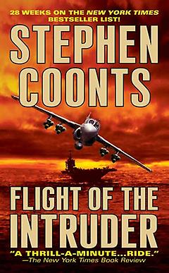 Military Thriller - Flight of the Intruder