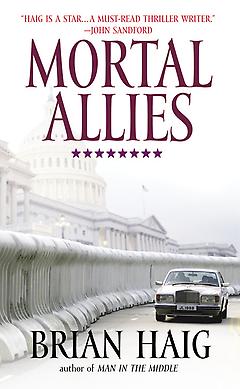 Military Thriller - Mortal Allies