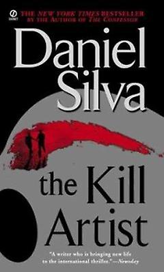 Political Thriller - The Kill Artist