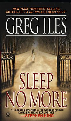 Psychological Thriller - Sleep No More