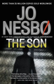 THE SON by Jo Nesbo is a Landmark Psychological Thriller Title on Book Country.