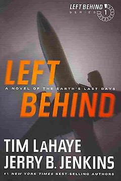 Supernatural Thriller - Left Behind