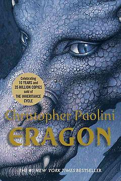  Young Adult Fantasy Book – Eragon