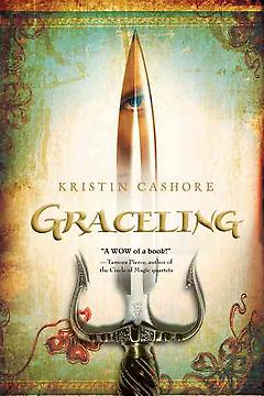  Young Adult Fantasy Book – Graceling