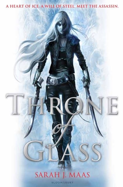THRONE OF GLASS by Sarah J. Maas is a Landmark Young Adult Fantasy Title on Book Country.