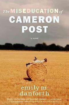 Young Adult LGBTQ Book – Clockwork The Miseducation of Cameron Post