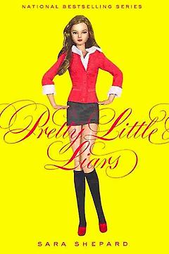 Young Adult Mystery/Thriller Book – Pretty Little Liars