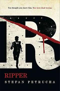  Young Adult Mystery/Thriller Book – Ripper