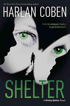  Young Adult Mystery/Thriller Book – Shelter
