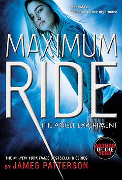  Young Adult Mystery/Thriller Book – The Angel Experiment